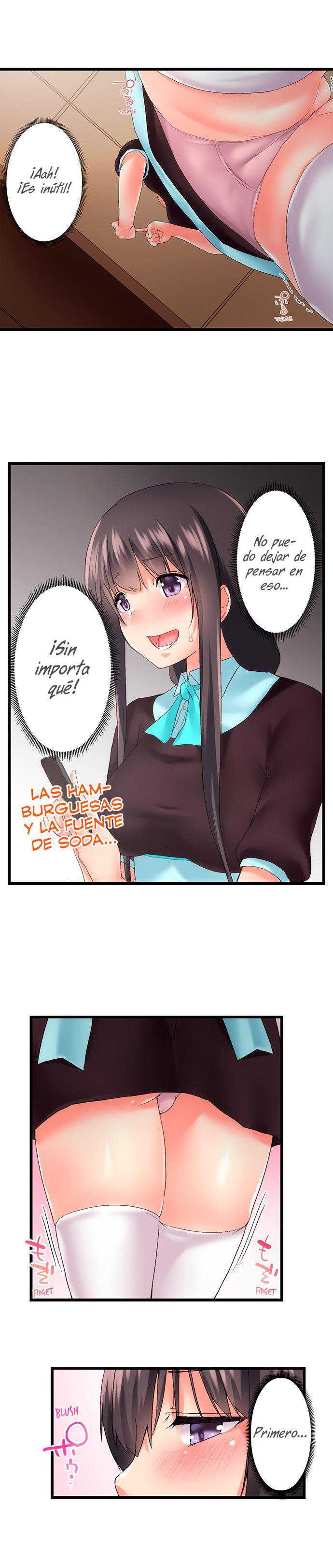Overflow Capitulo 89 página 8