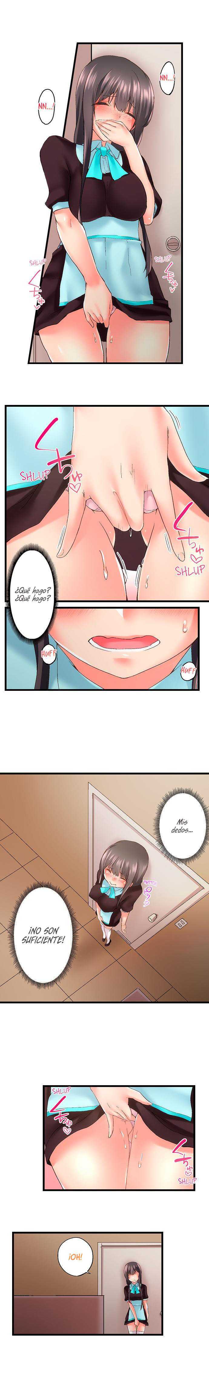 Overflow Capitulo 90 página 4