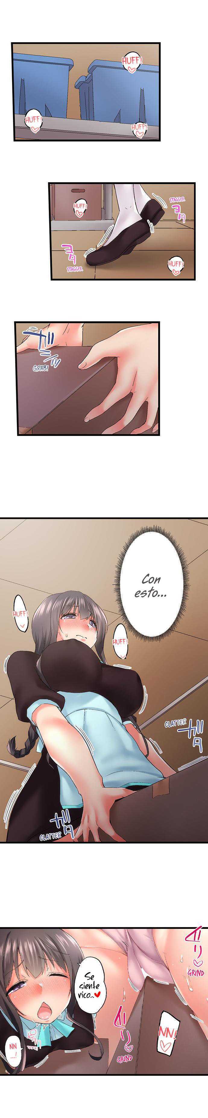 Overflow Capitulo 90 página 5