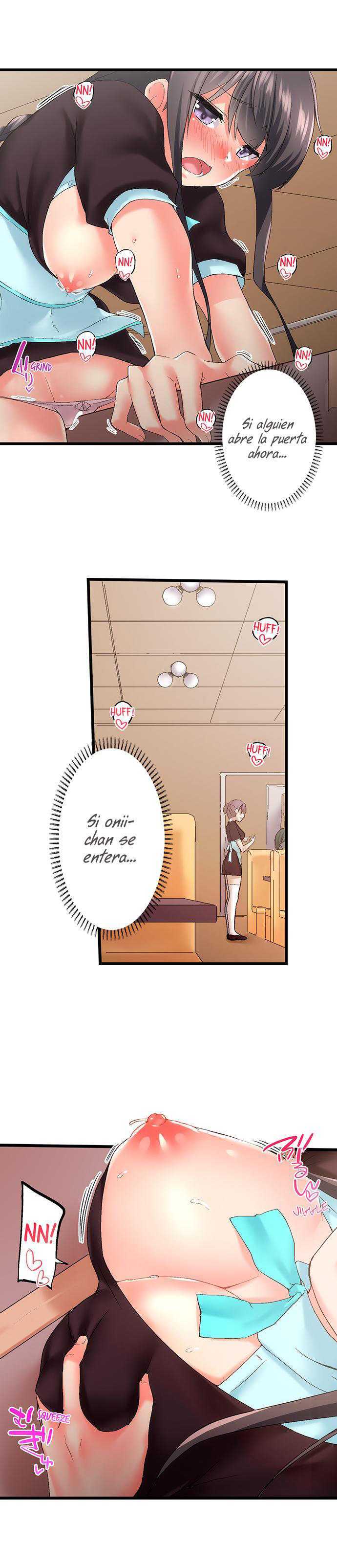 Overflow Capitulo 90 página 7