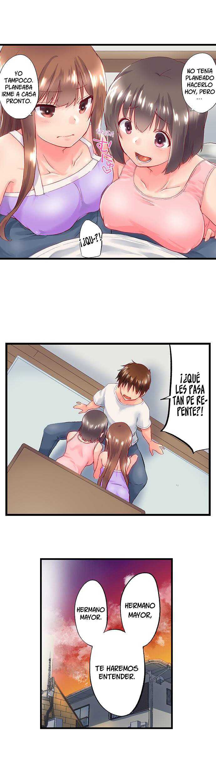 Overflow Capitulo 91 página 10