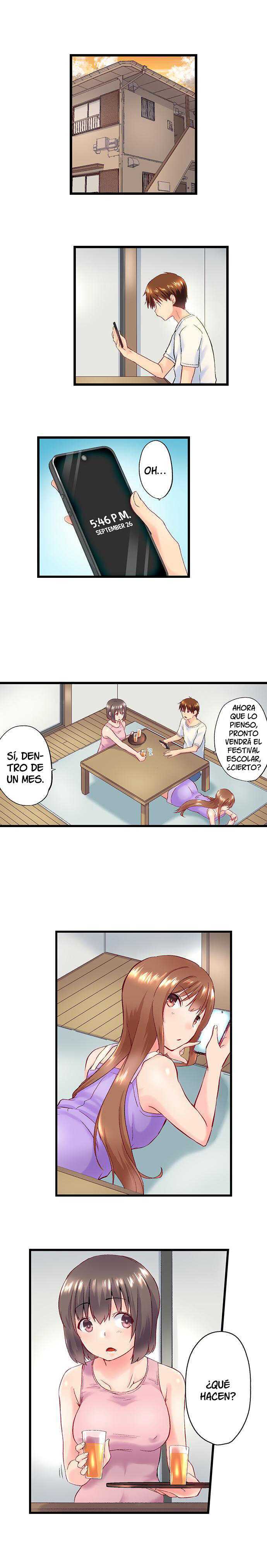 Overflow Capitulo 91 página 3