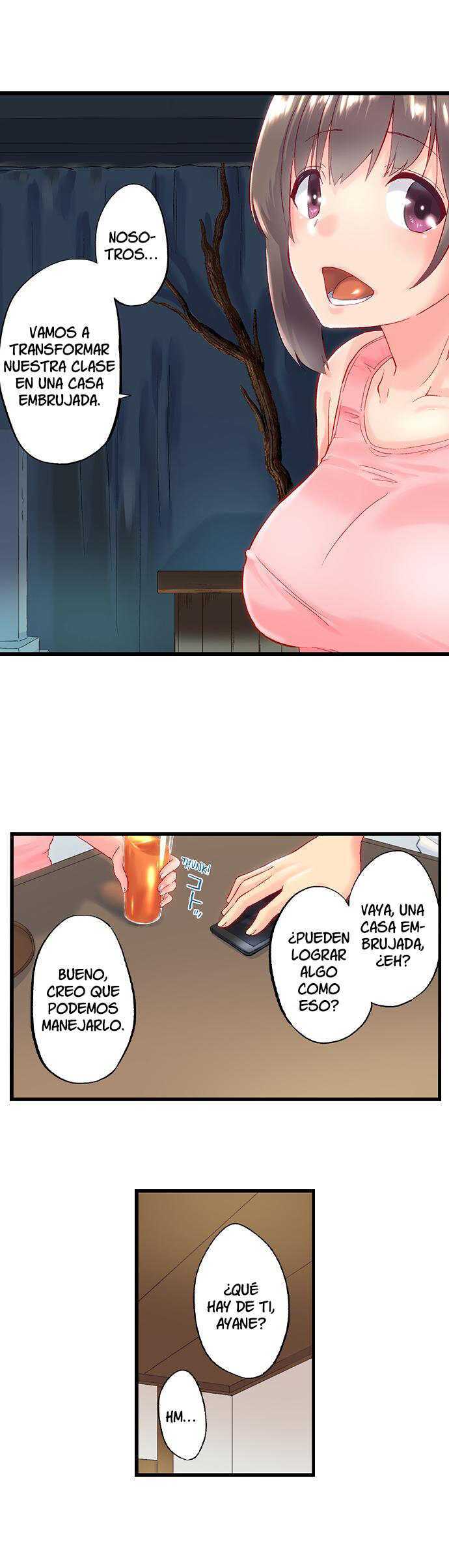 Overflow Capitulo 91 página 4