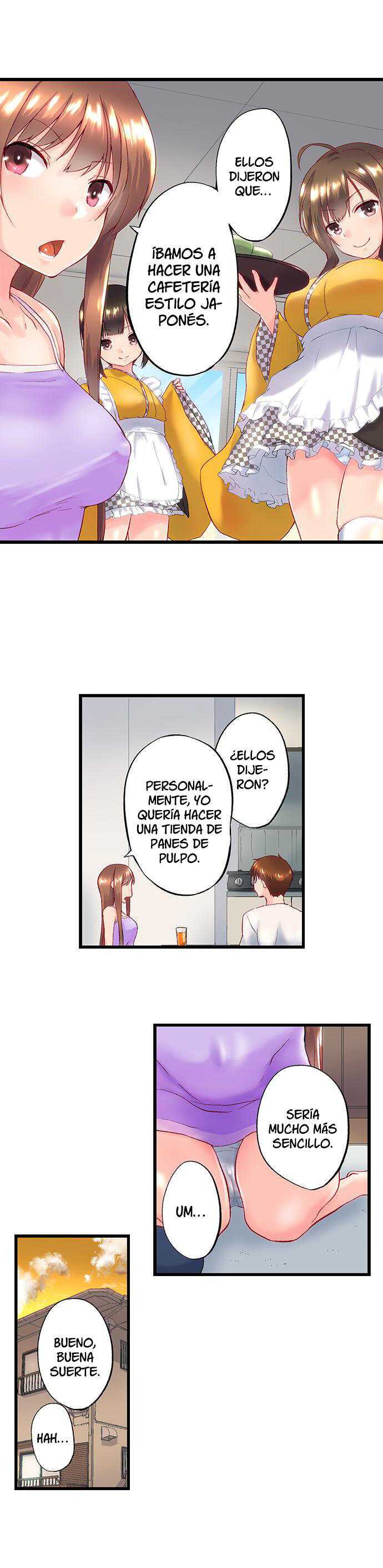 Overflow Capitulo 91 página 5