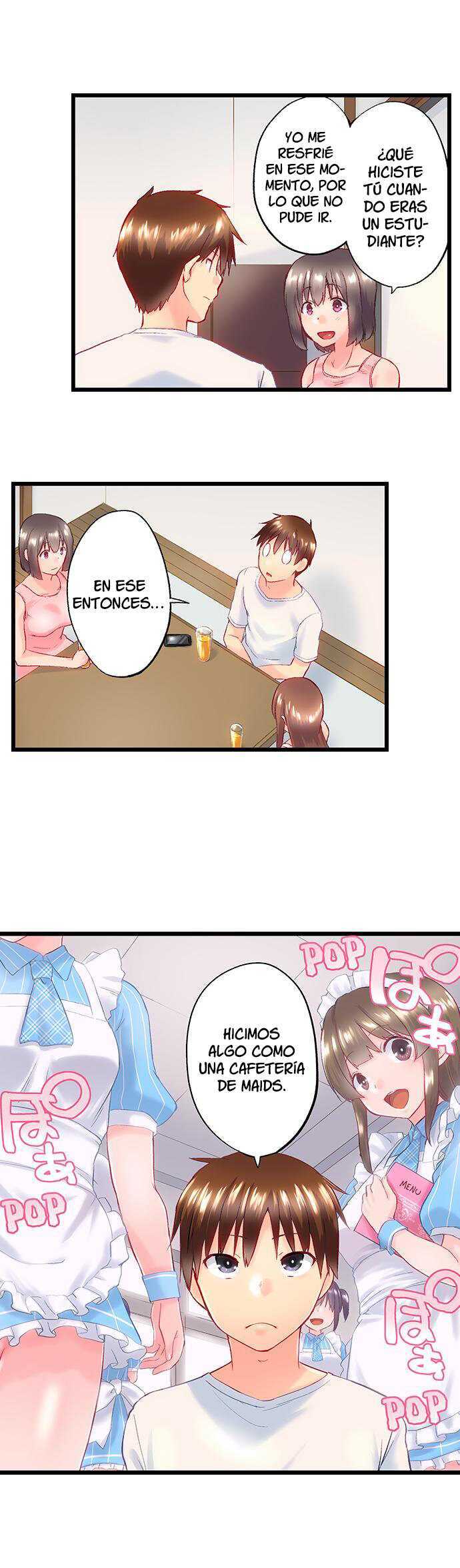 Overflow Capitulo 91 página 6