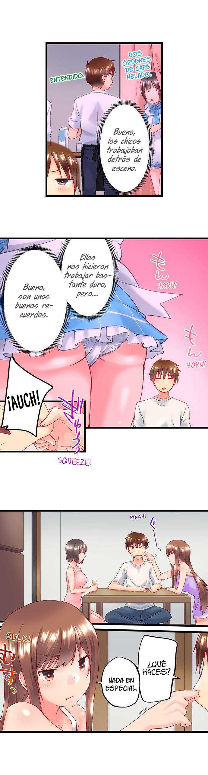 Overflow Capitulo 91 página 7