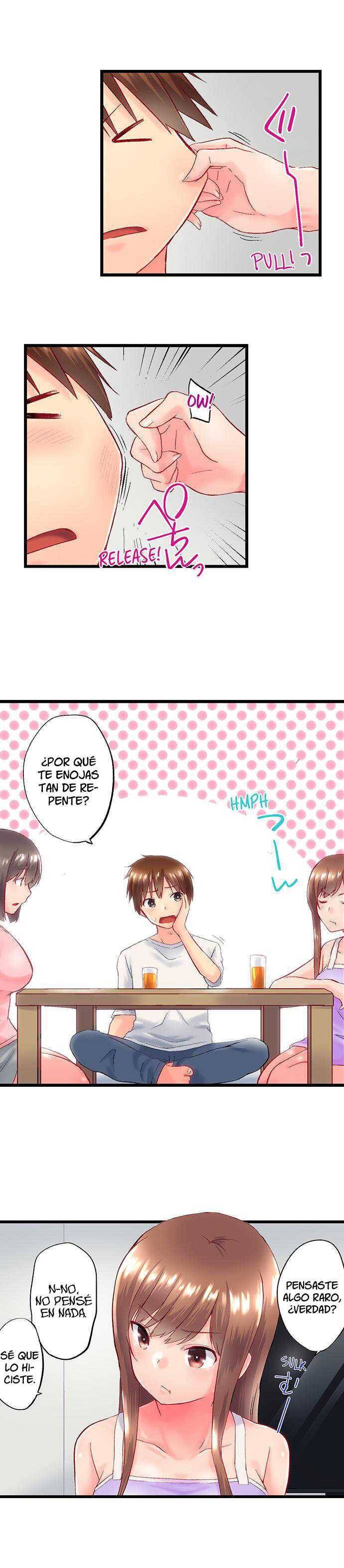 Overflow Capitulo 91 página 8