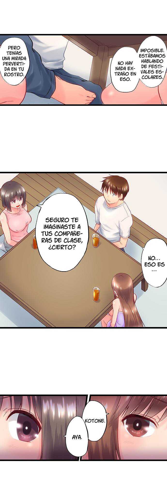 Overflow Capitulo 91 página 9