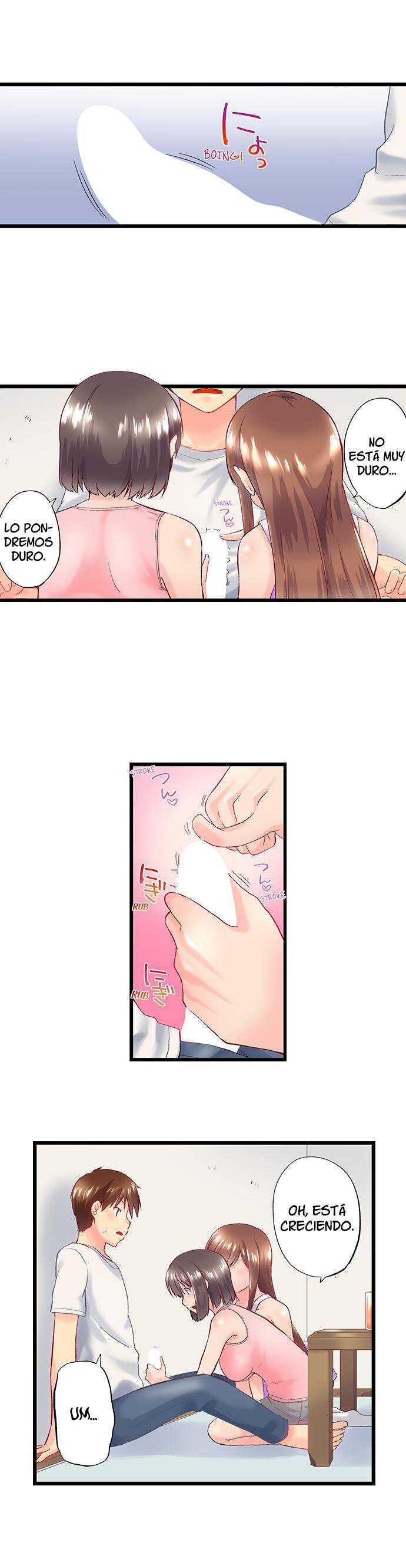 Overflow Capitulo 92 página 3