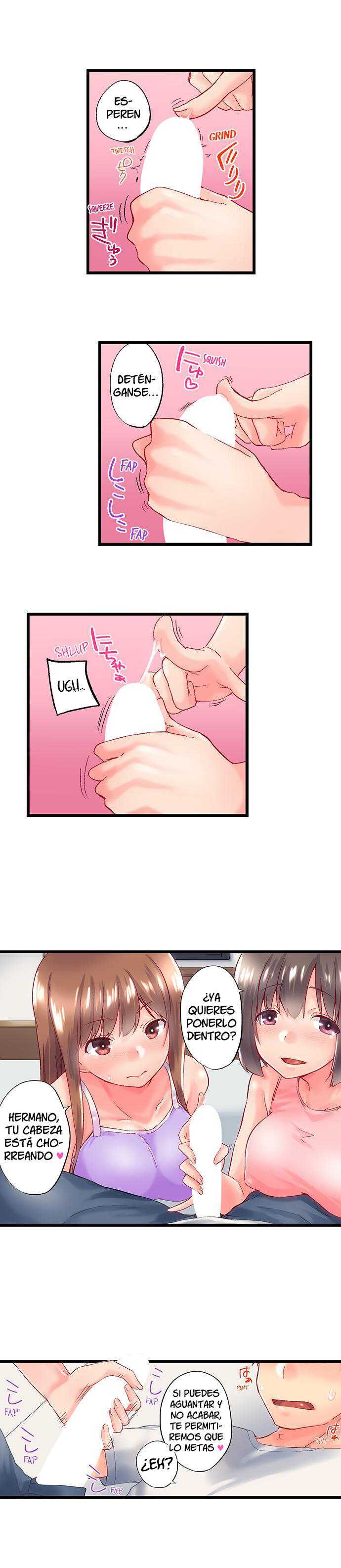 Overflow Capitulo 92 página 4