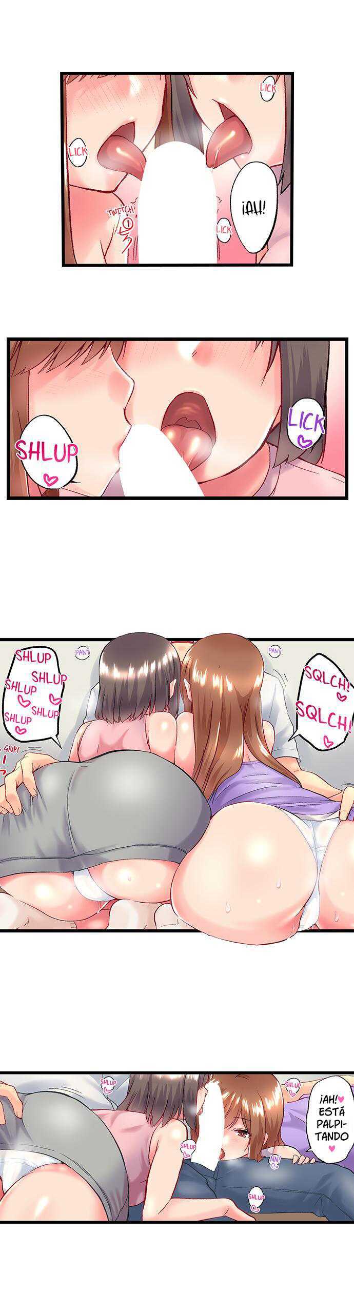 Overflow Capitulo 92 página 5