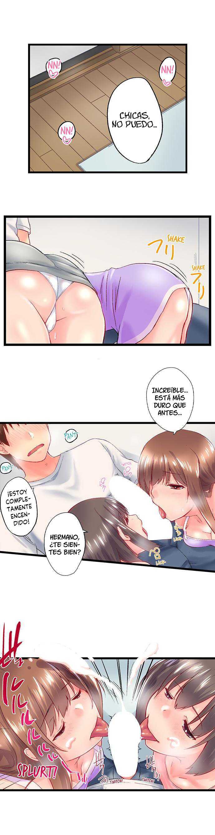 Overflow Capitulo 92 página 7