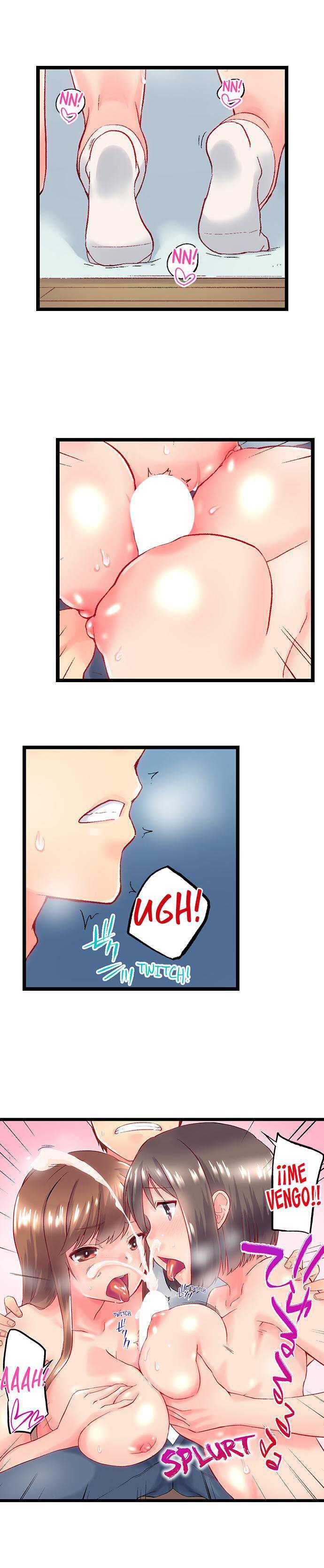 Overflow Capitulo 93 página 9