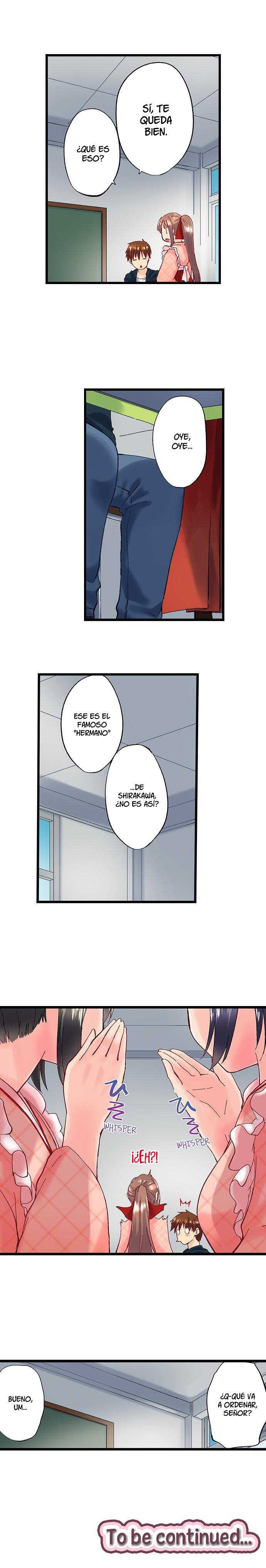 Overflow Capitulo 94 página 10