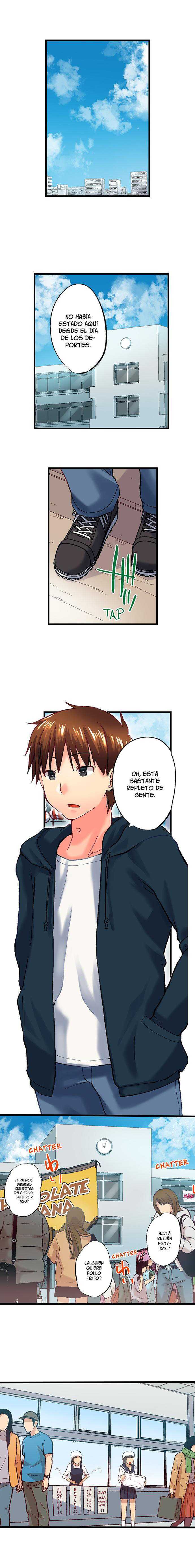 Overflow Capitulo 94 página 3