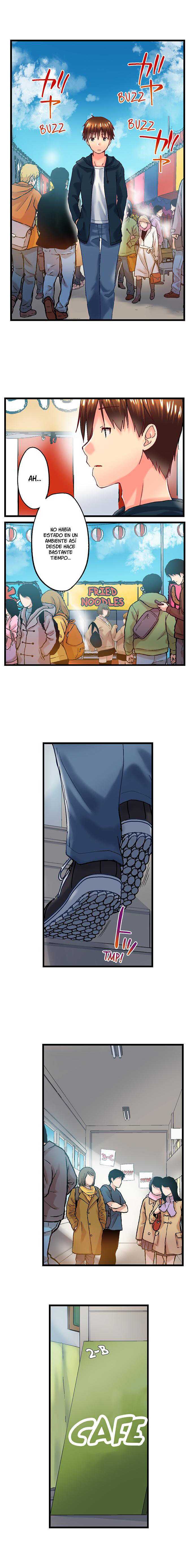 Overflow Capitulo 94 página 4