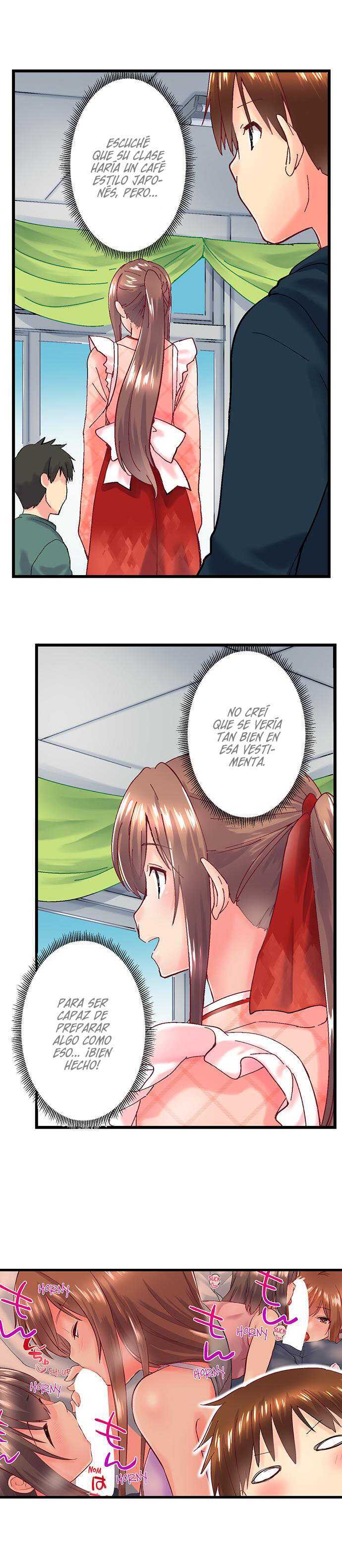 Overflow Capitulo 94 página 6