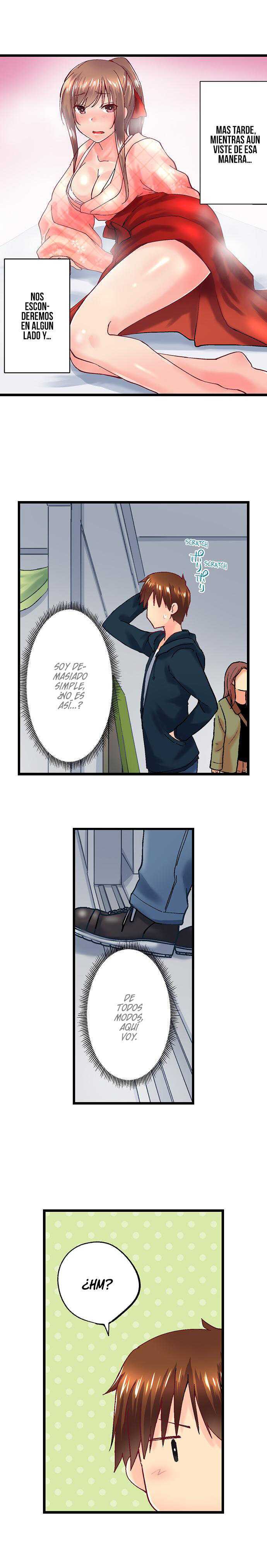 Overflow Capitulo 94 página 7