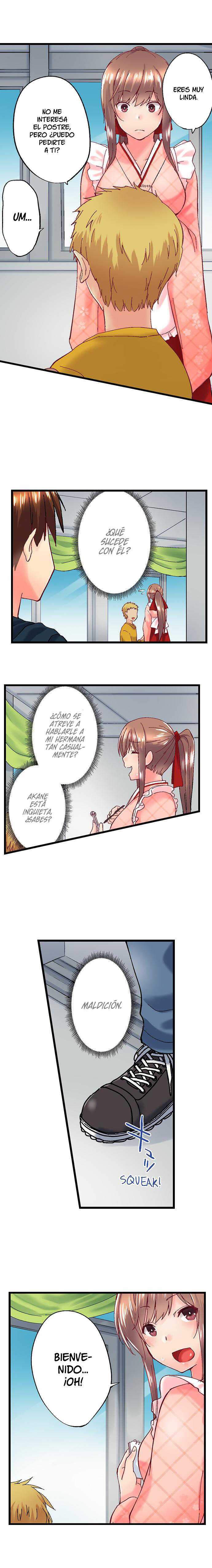 Overflow Capitulo 94 página 8