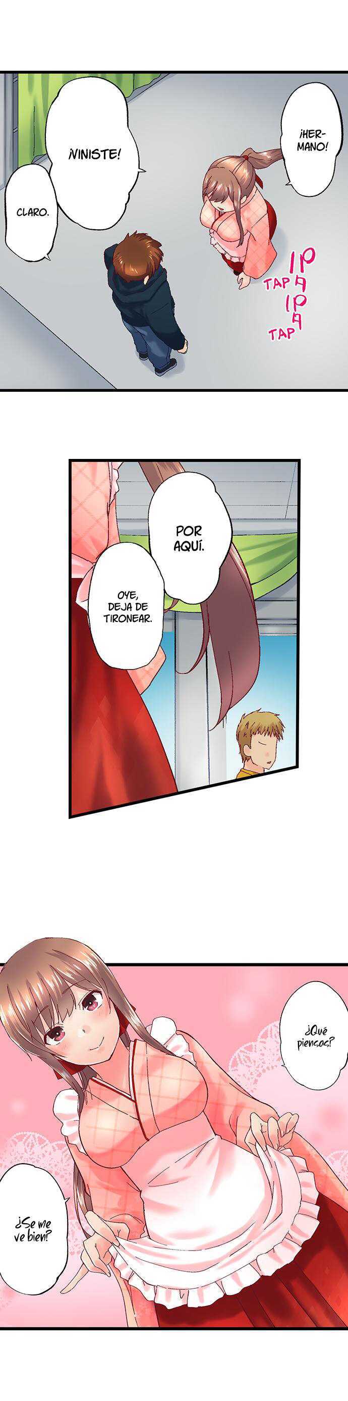 Overflow Capitulo 94 página 9