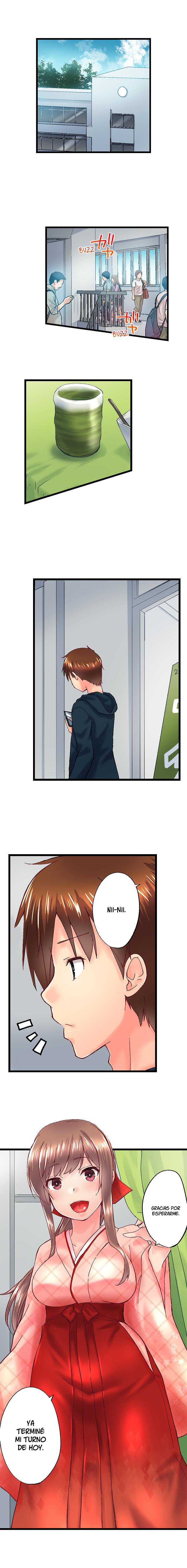 Overflow Capitulo 95 página 3