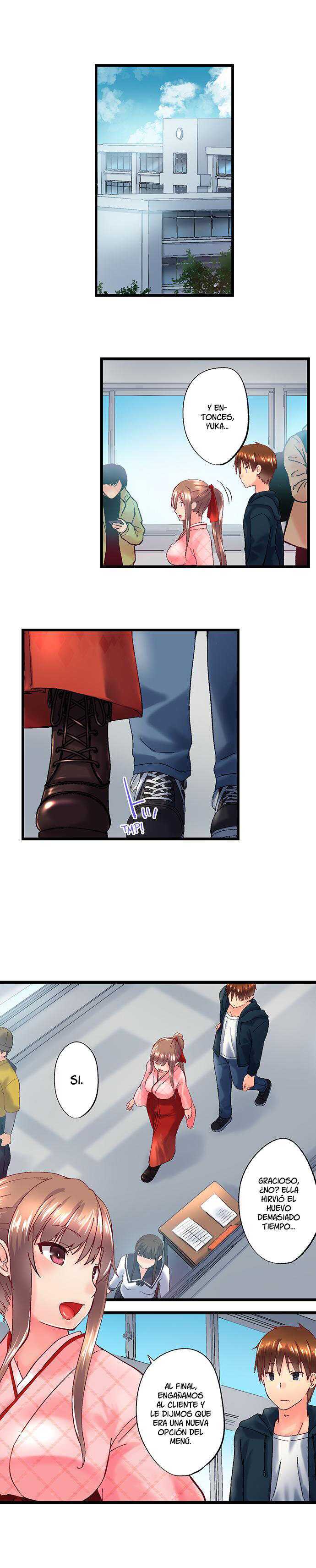 Overflow Capitulo 95 página 4