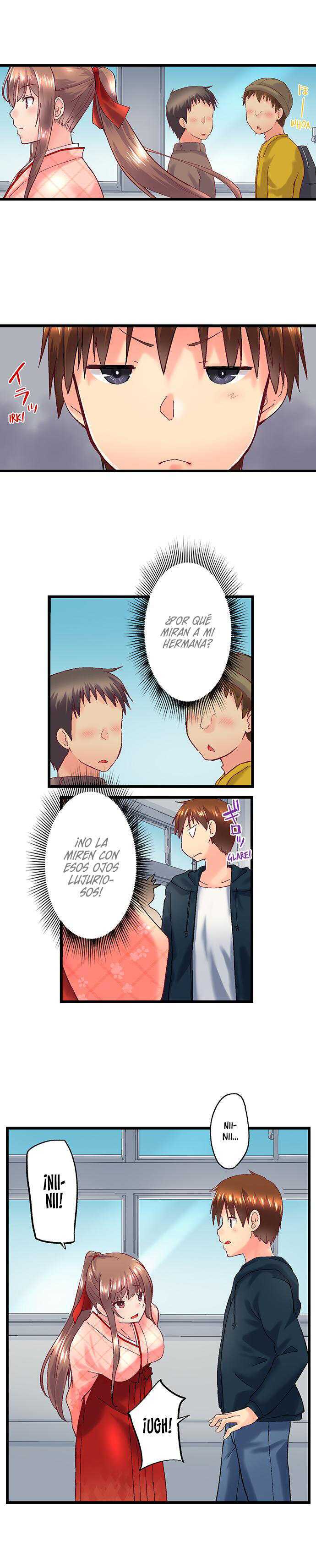 Overflow Capitulo 95 página 5