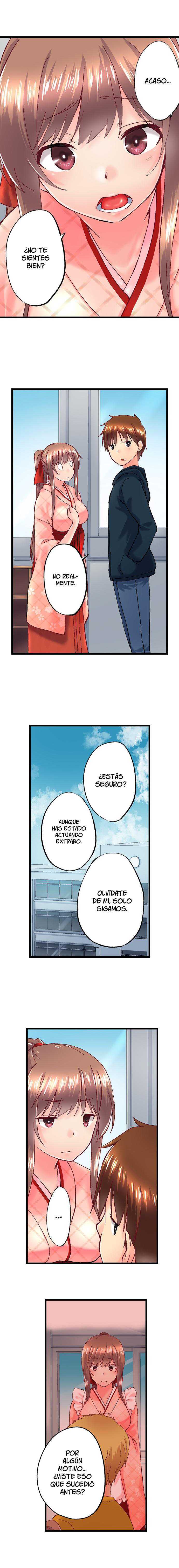 Overflow Capitulo 95 página 6