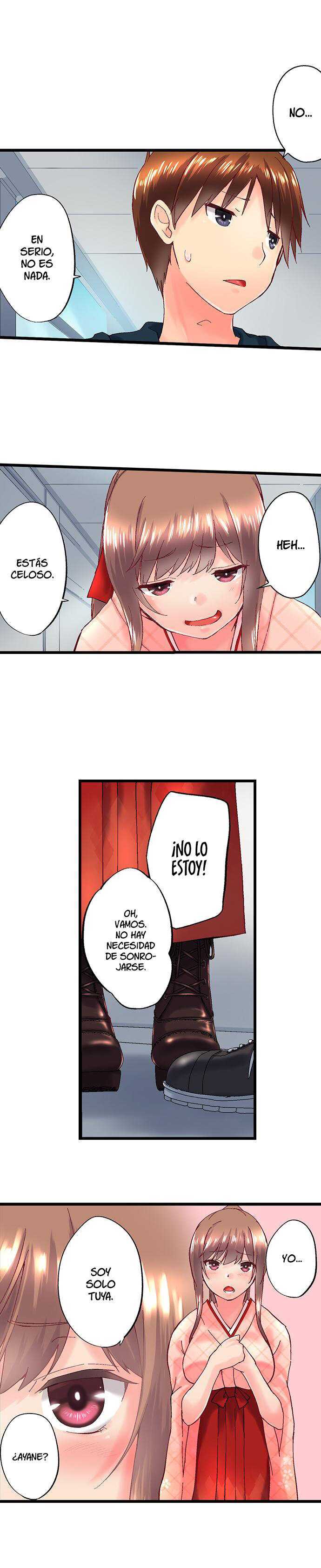 Overflow Capitulo 95 página 7