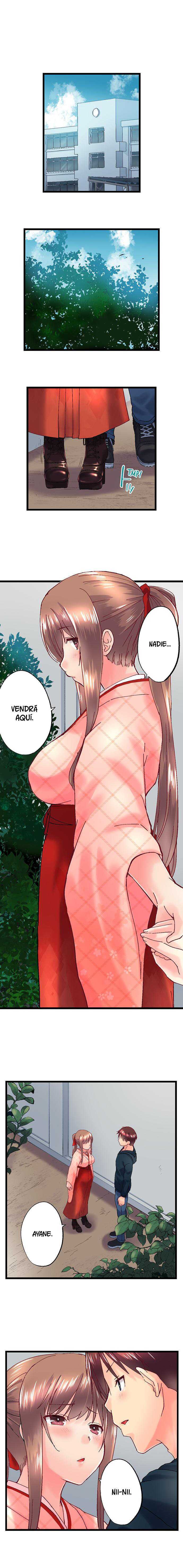 Overflow Capitulo 95 página 8