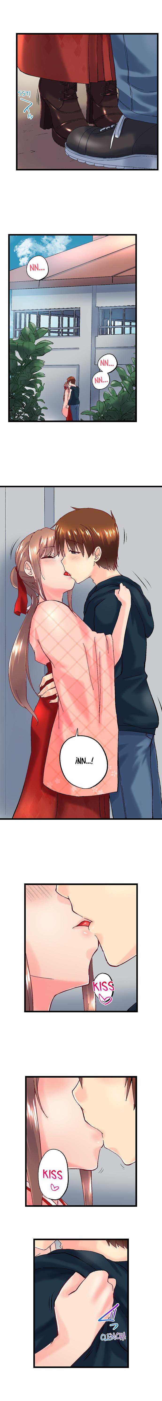 Overflow Capitulo 95 página 9
