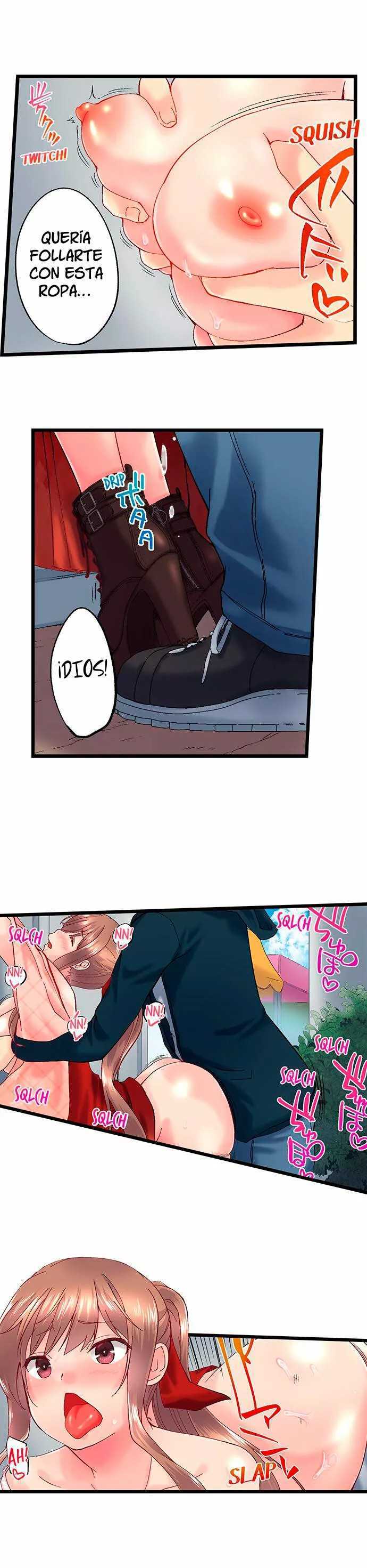 Overflow Capitulo 96 página 5