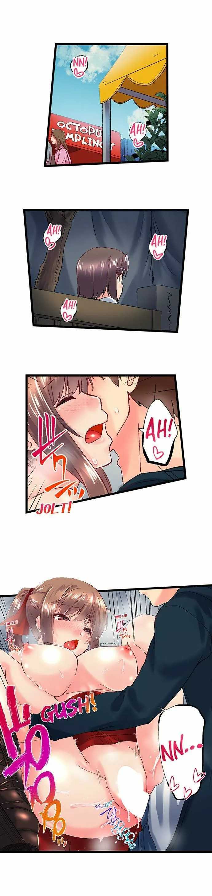 Overflow Capitulo 96 página 9