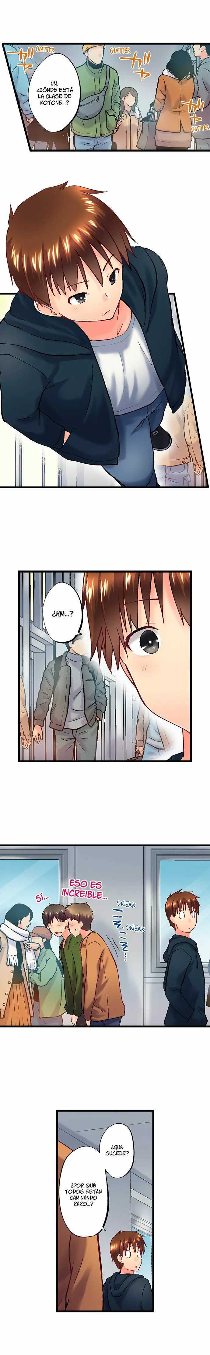 Overflow Capitulo 97 página 3