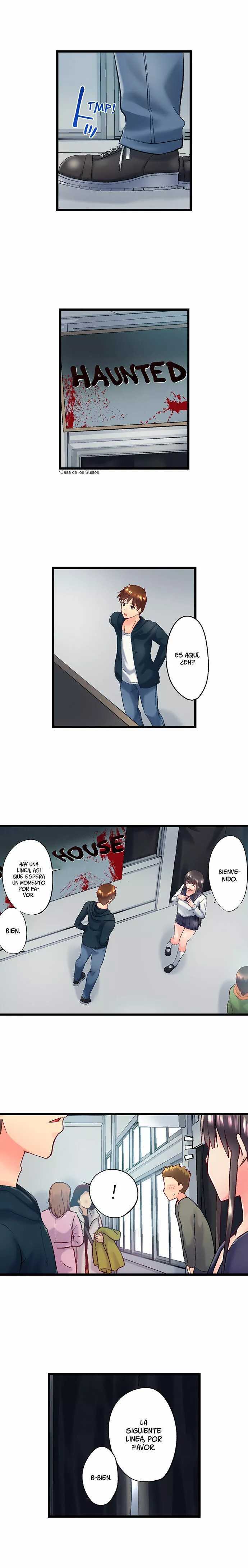 Overflow Capitulo 97 página 4