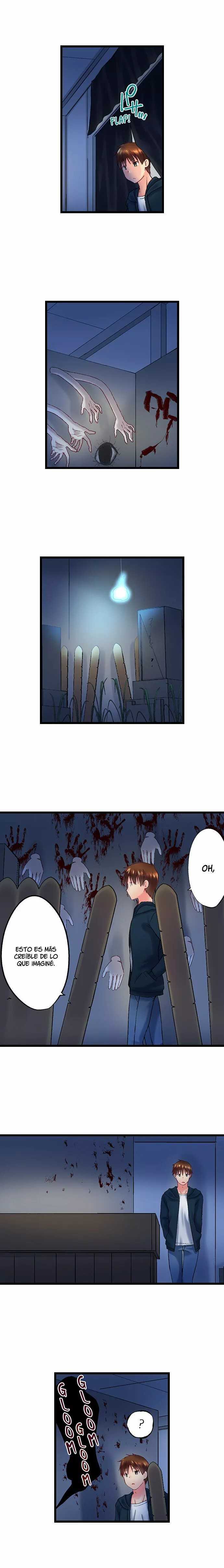 Overflow Capitulo 97 página 5