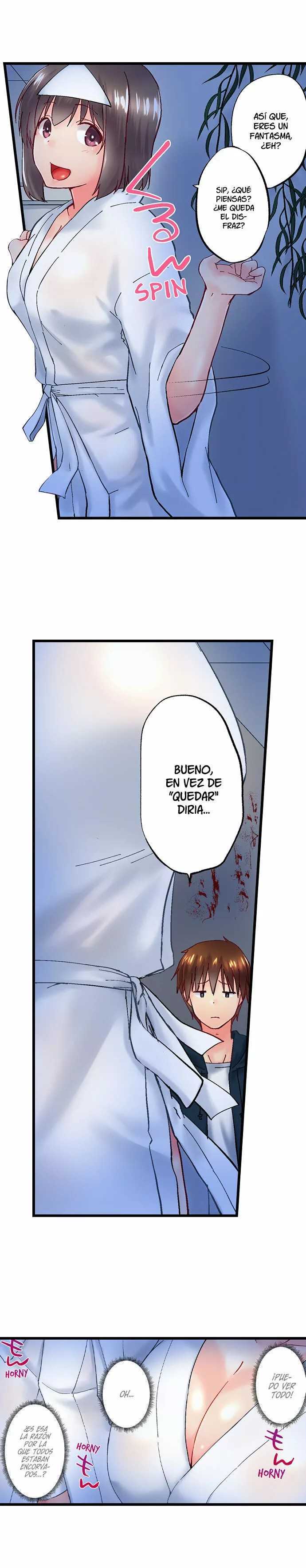 Overflow Capitulo 97 página 7