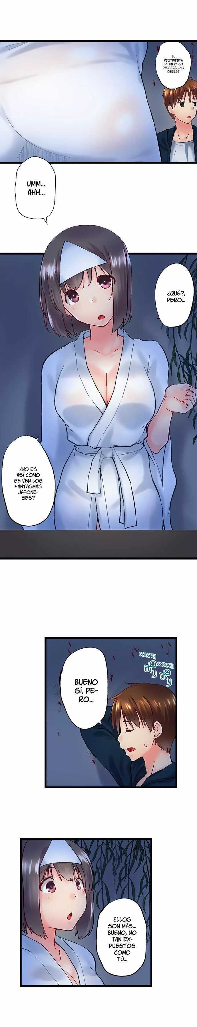 Overflow Capitulo 97 página 8