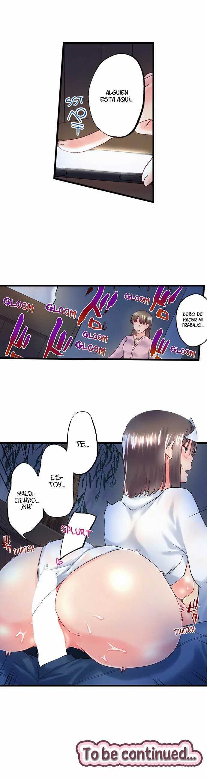 Overflow Capitulo 98 página 10