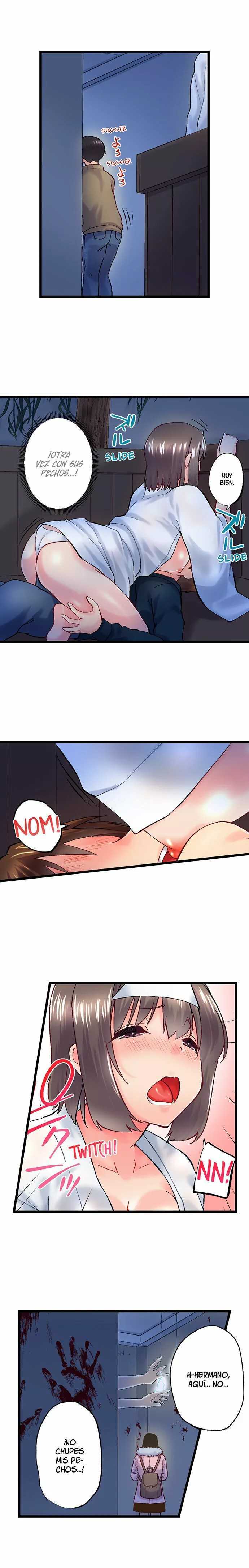 Overflow Capitulo 98 página 6