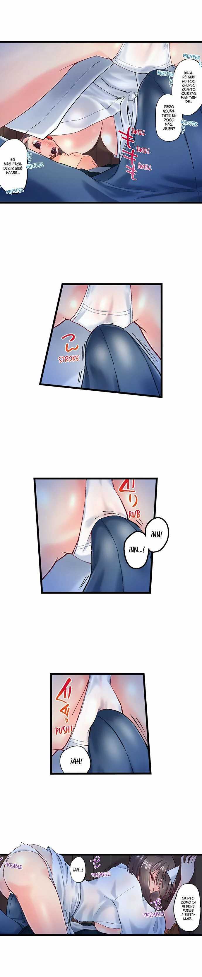 Overflow Capitulo 98 página 7