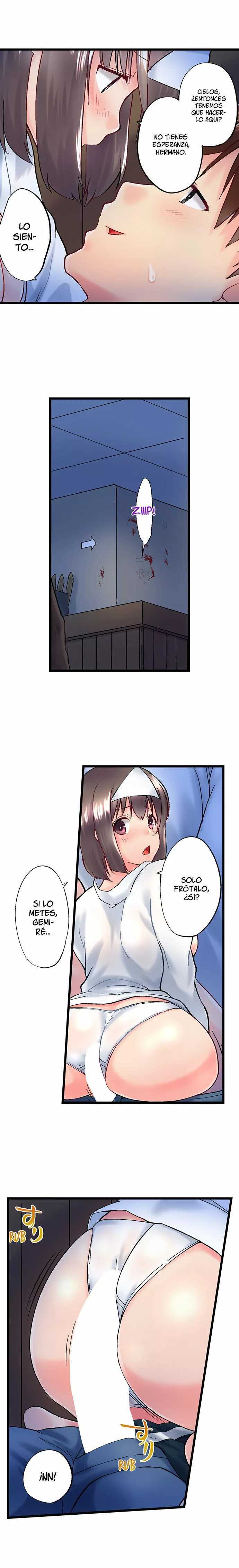 Overflow Capitulo 98 página 8
