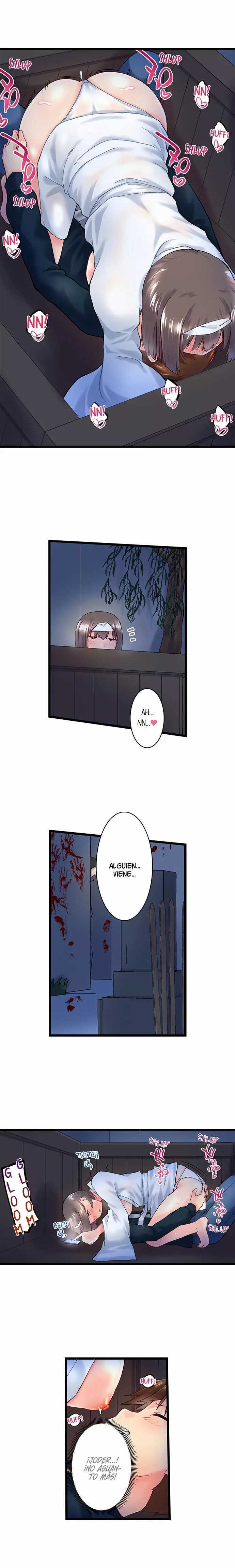 Overflow Capitulo 99 página 8