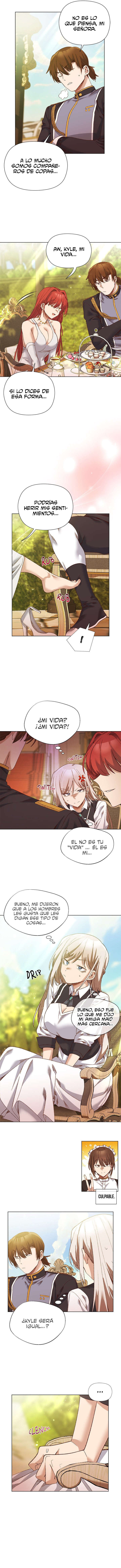 El Caballero de la dama Capitulo 15 página 4