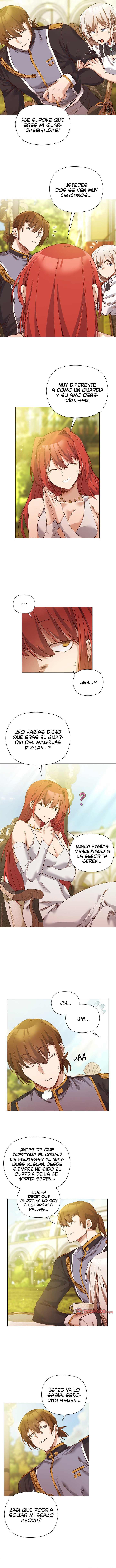 El Caballero de la dama Capitulo 15 página 6