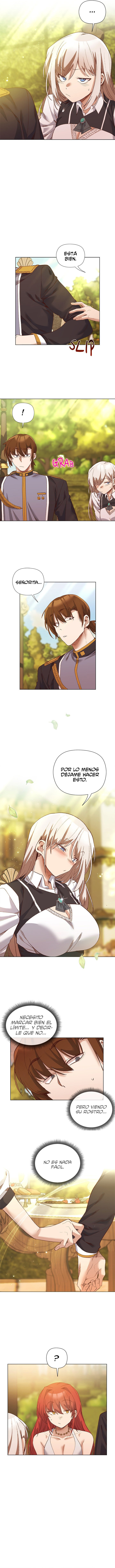 El Caballero de la dama Capitulo 15 página 7
