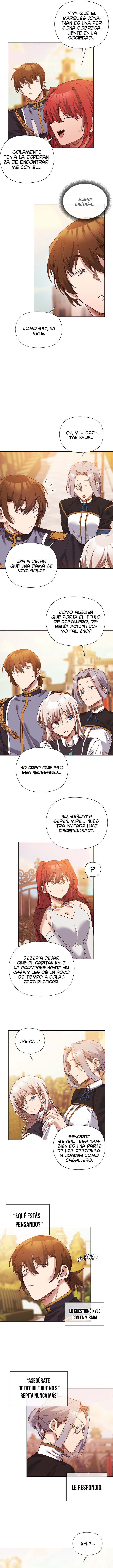 El Caballero de la dama Capitulo 15 página 9
