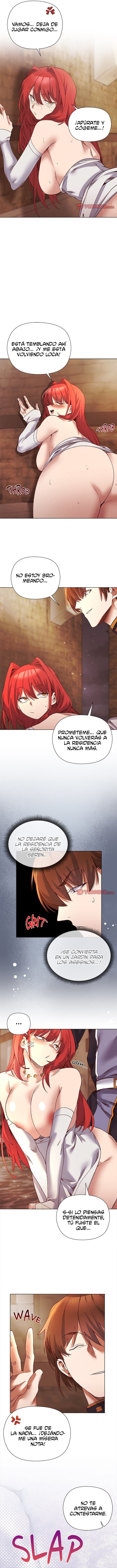 El Caballero de la dama Capitulo 16 página 10