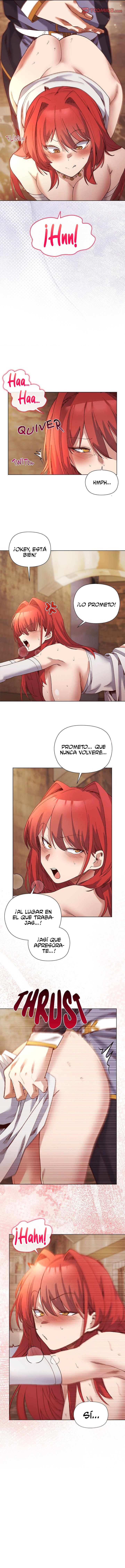 El Caballero de la dama Capitulo 16 página 11
