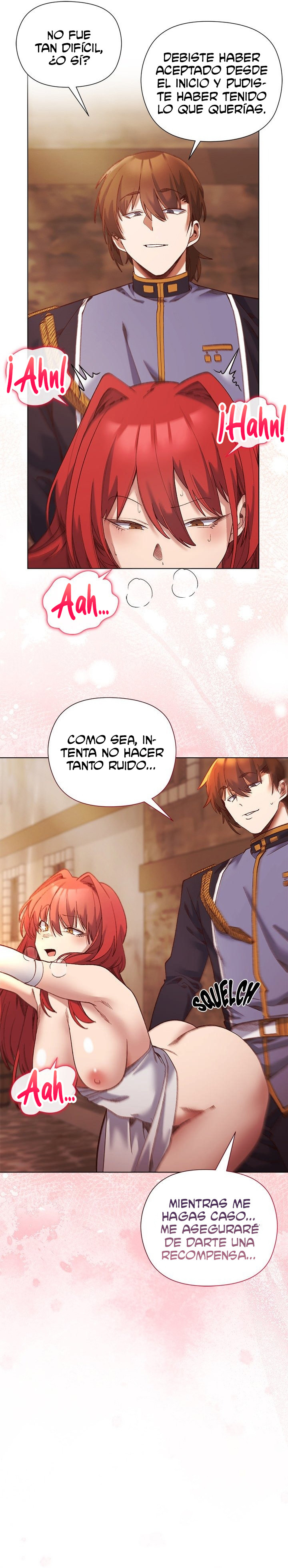 El Caballero de la dama Capitulo 16 página 12